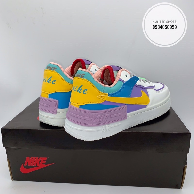 GIÀY NK AF1 7 màu