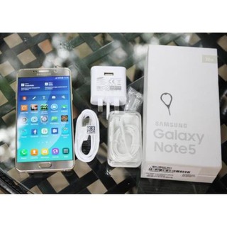 Điện thoại Samsung Galaxy Note 5 mới Fullbox