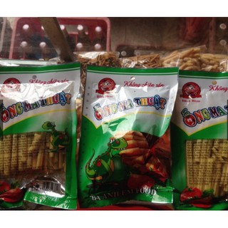 Bim bim Snack ống ma thuật