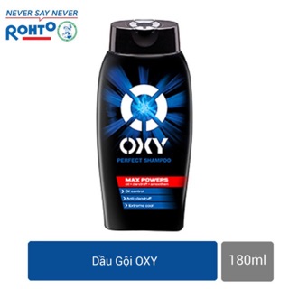 Dầu Gội Oxy Perfect Ngăn Ngừa Gàu