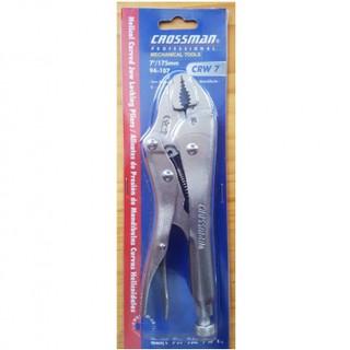 Kìm bấm trắng 7 inch crossman 94-107