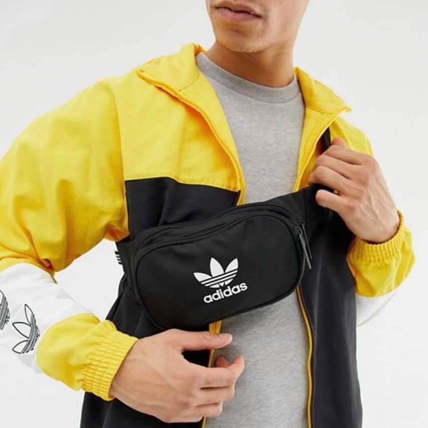 [👉VIDEO HD👈] Túi đeo chéo Adidas Essential Crossbody Bag DV2400 năng động, tiện dụng