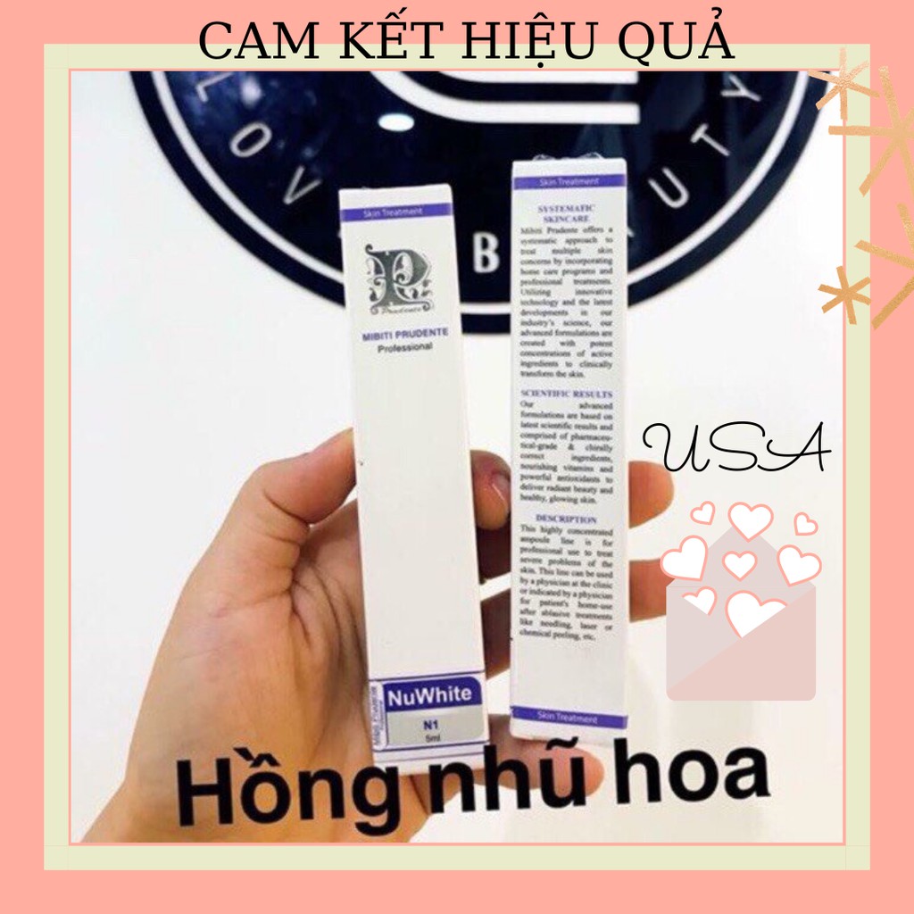 Kem Làm Hồng Nhũ Hoa Mỹ Nuwhite | BigBuy360 - bigbuy360.vn