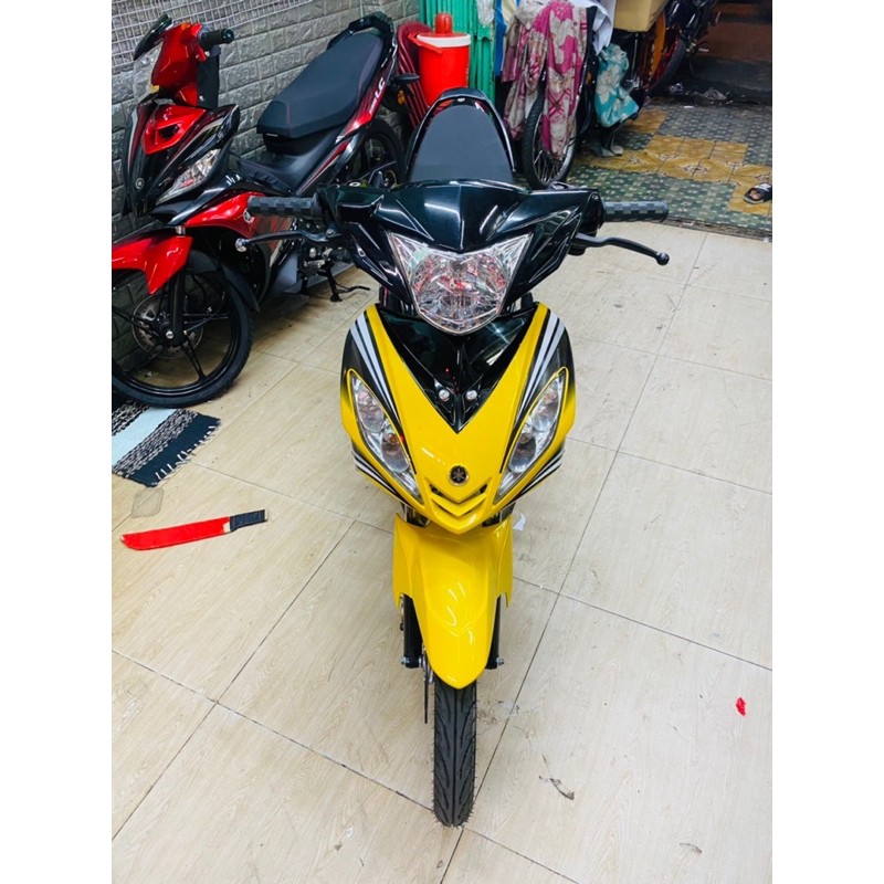 Tem ex RC vàng 2010 mẫu zin ...