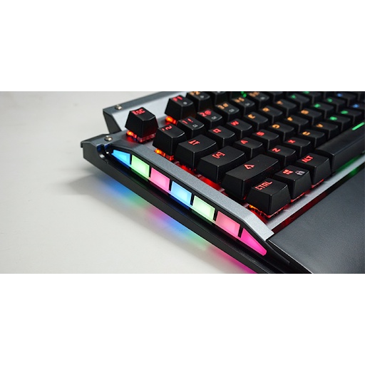 Bàn phím cơ motospeed K98 RAINBOW VERSION