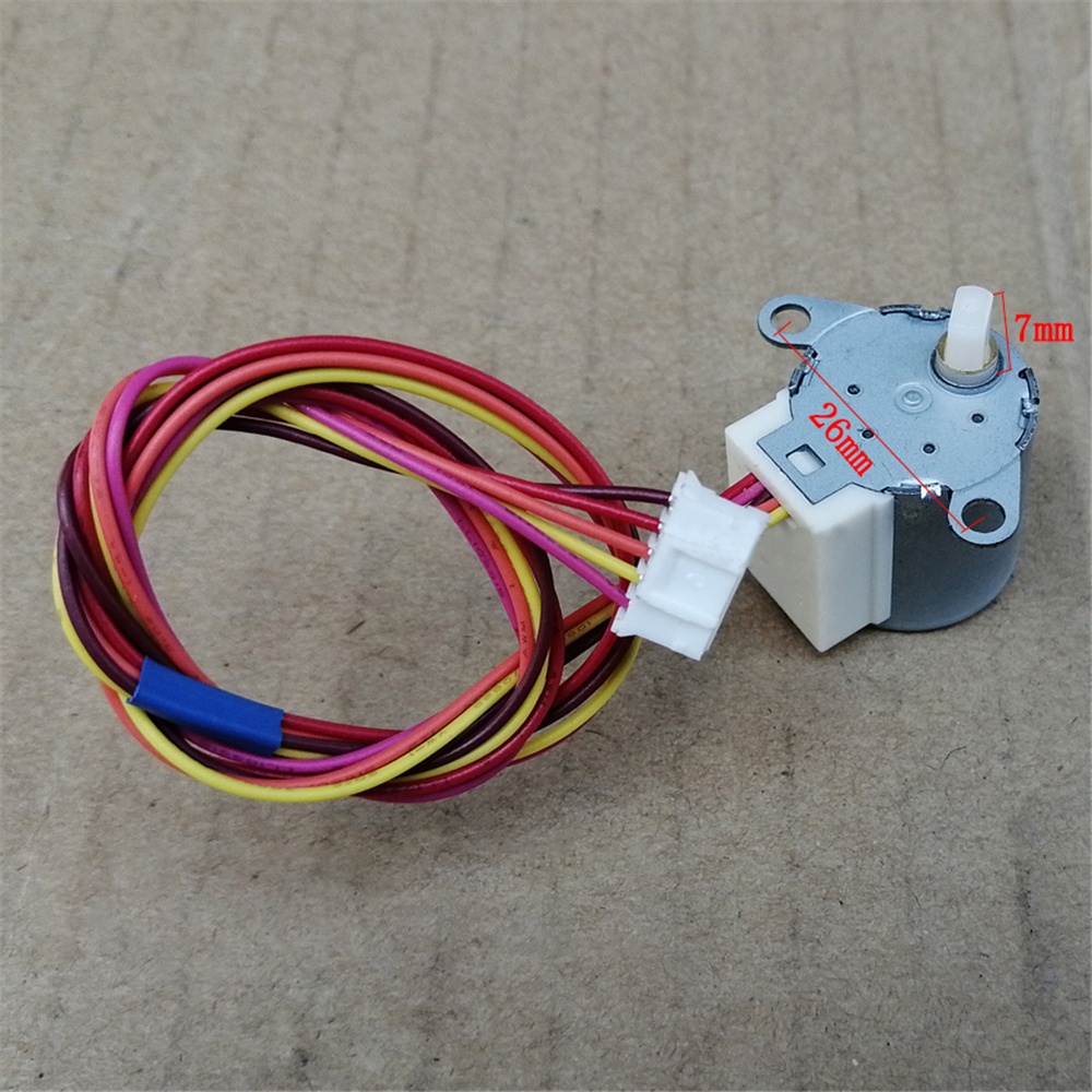 Động Cơ Bước Cho Máy Điều Hòa Panasonic 20BYJ46 12V