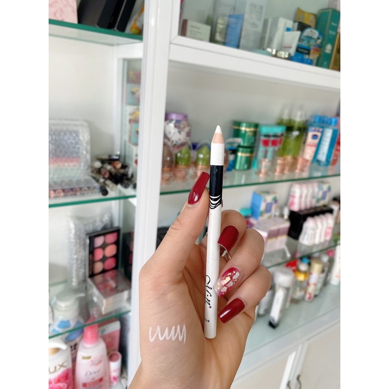 Chì Kẻ Mí Trắng