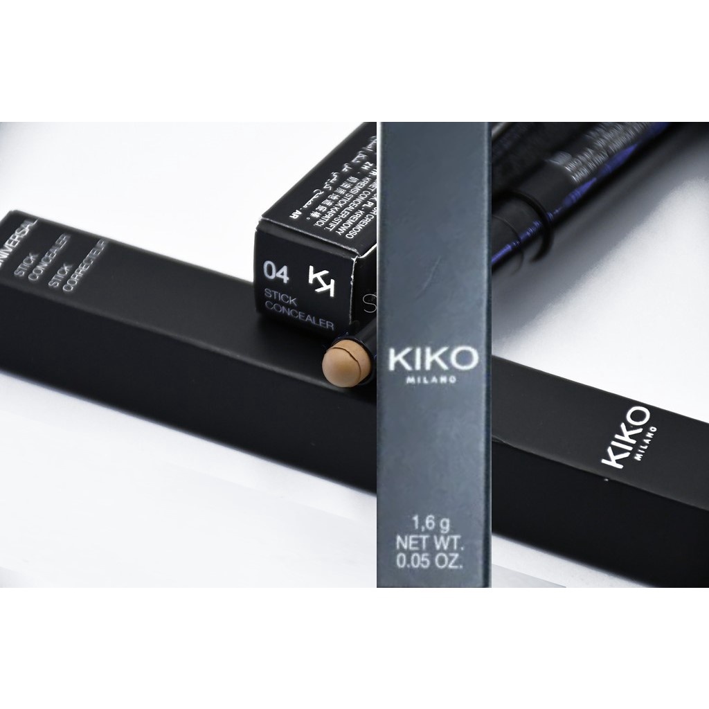 Kem che khuyết điểm dạng thỏi Kiko - Universal Stick Concealer | BigBuy360 - bigbuy360.vn