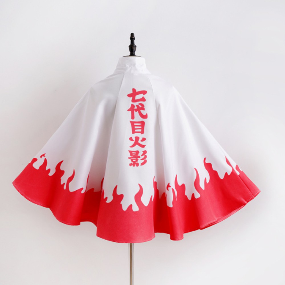 Trang phục Halloween Naruto anime trang phục hóa trang Xiaoweasel Áo choàng hoạt hình chất lượng cao hội nghị