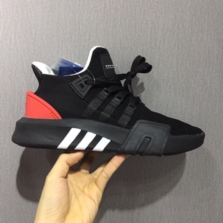 GIÀY THỂ THAO EQT ĐEN ĐỎ