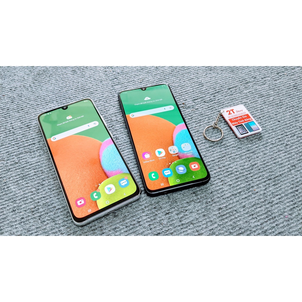 Điện thoại Samsung Galaxy A90 5G màn hình khủng chip snap 855 chiến game mượt