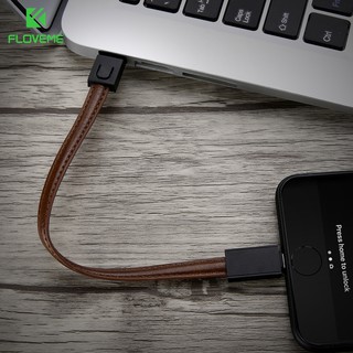 Móc Khoá Dây Cáp Ngắn