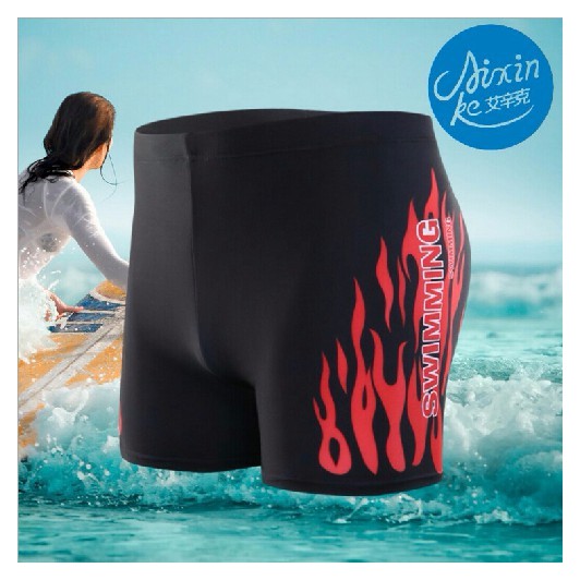 Quần bơi nam phong cách thể thao - CMS | BigBuy360 - bigbuy360.vn