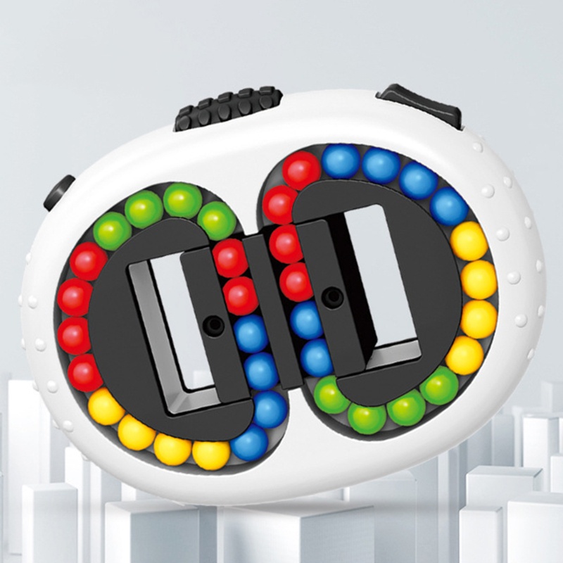 Con Quay Đồ Chơi KhốI Lập Phương WMMB Xoay SáNg TạO GiúP GiảM Stress