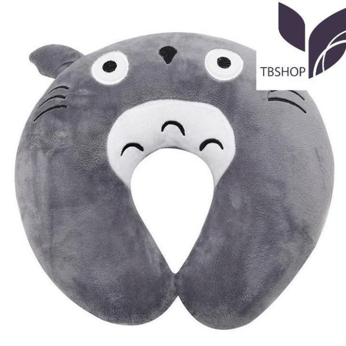 Gối Cổ Chữ U Totoro