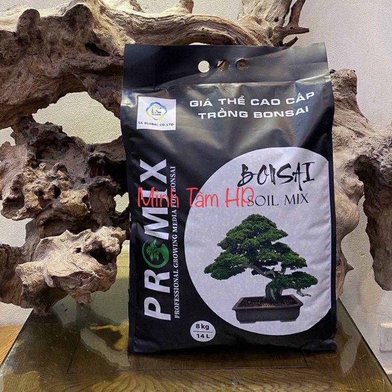 Giá thể PROMIX -Bonsai bao 14 lít