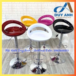 Ghế bả mankeup, ghế ABS nhựa đúc nguyên khối