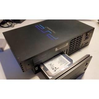 (Thanh Lý )adapter network ps2 dùng để gắn ổ cứng ide ata cho ps2