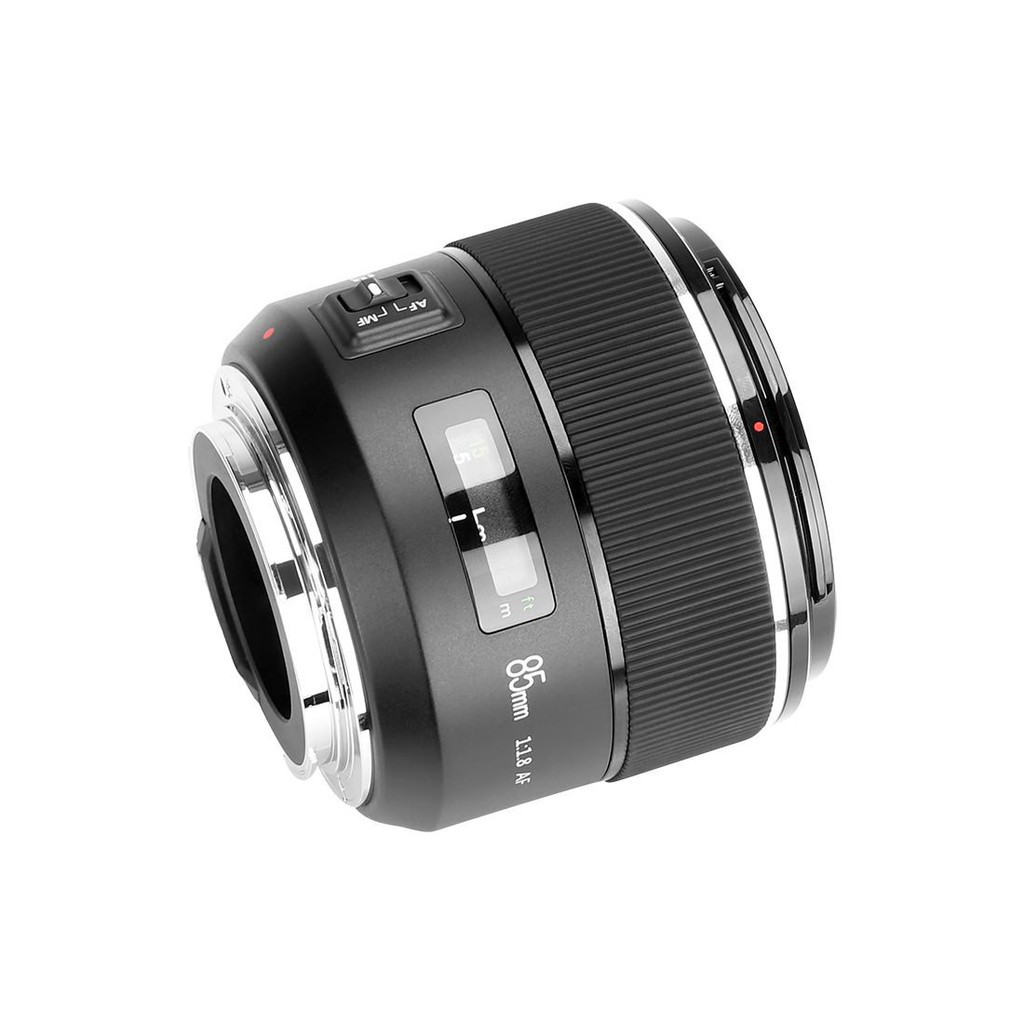(CÓ SẴN) Ống kính Meike 85mm F1.8 Auto Focus For Canon và Sony (MF) - Chính Hãng Bảo Hành 12 Tháng