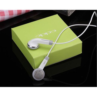 Tai nghe nhét tai Oppo hộp vuông