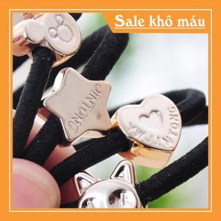 [FREESHIP] [XẢ KHO] [SIÊU RẺ] DÂY NỊT BUỘC TÓC 1K