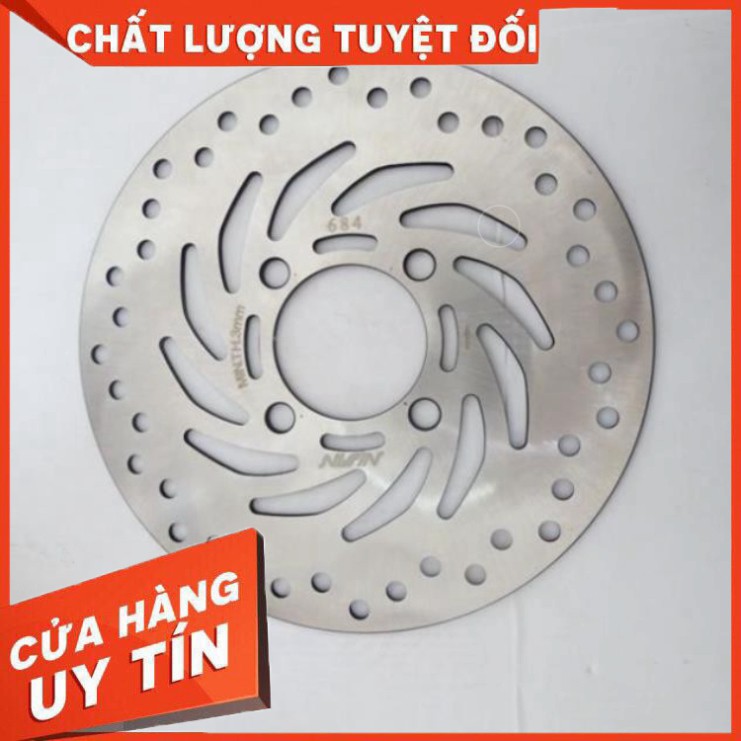 Giá Tốt Đĩa AirBlade 125+110 , Sh Mode, PCX đời đầu (phanh thắng đĩa dầu AB110, Air Blade 110 xe máy Honda)