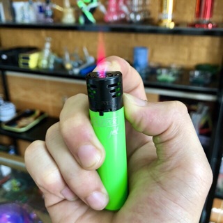 Bật Clipper JET lửa Khò Chống Gió