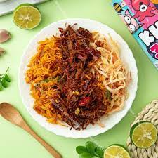 KHÔ 3 VỊ MIX - HEO, GÀ, MỰC ( HŨ PET 300G ) | BigBuy360 - bigbuy360.vn