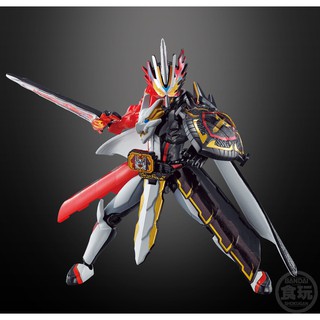 Mô hình lắp ráp Gunpla - BANDAI - Shodo Kamen Rider Saber Book 7 Feat Kamen Rider Zero One