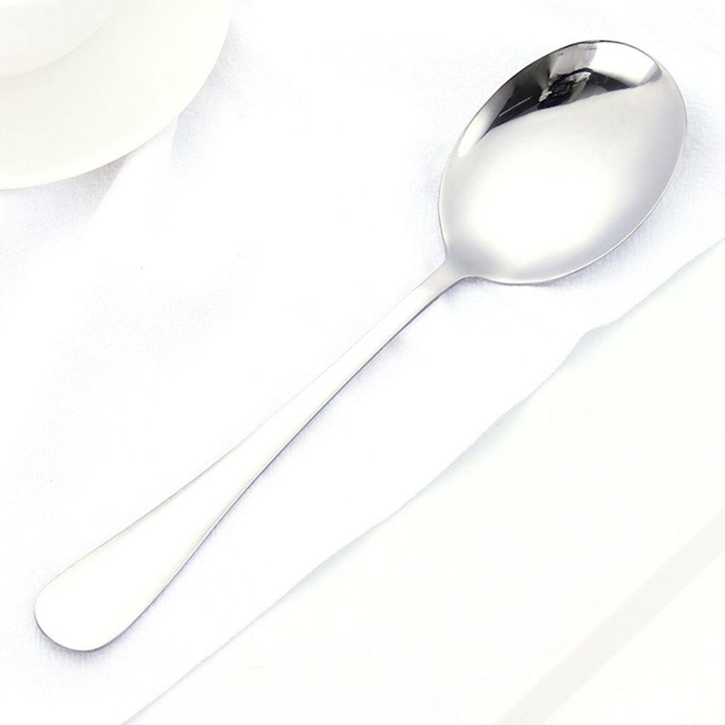 Bộ Muỗng Nĩa Đa Năng Bằng Thép Không Gỉ