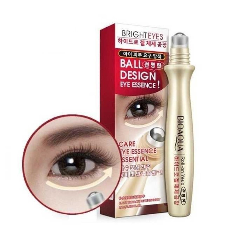(Chính Hãng) Lăn mắt giảm thâm quầng, giảm sưng bọng mắt BioAqua