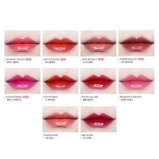 ♥️SON PONY FAVORITE FLUID LIP TINT ♥️