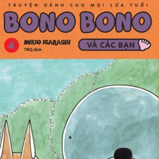 Bono Bono Và Các Bạn (Tập 4)