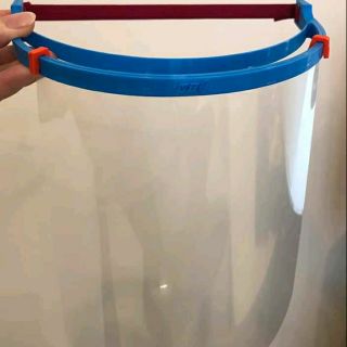 Tấm chắn bụi, giọt bắn