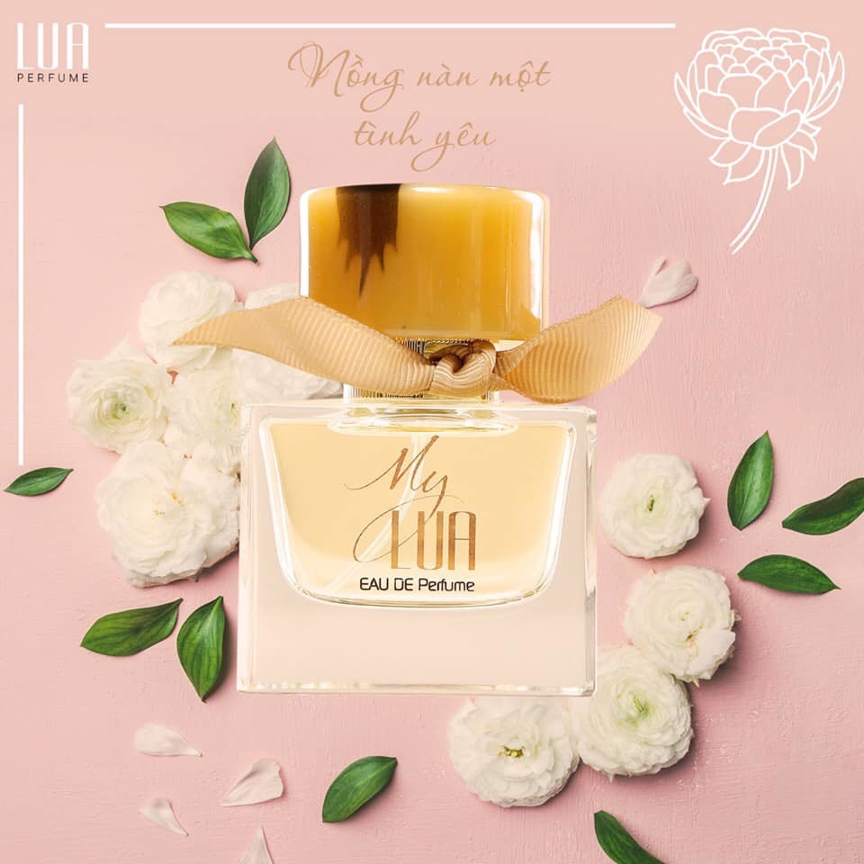 Nước Hoa My Lua 35ml