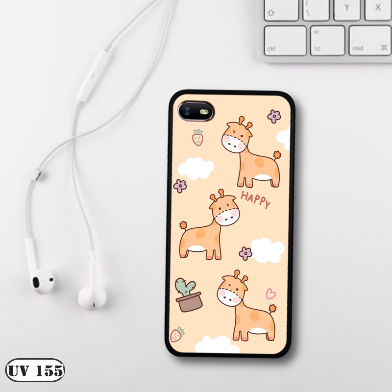 Ốp lưng nhám cho điện thoại OPPO A1K