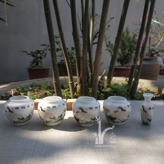 Cóng chim vành khuyên