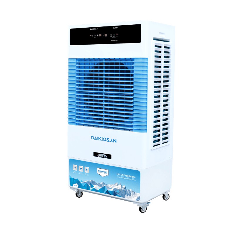 Máy làm mát không khí Daikiosan DKA-5000A,5000B,5000E,6000B,... chính hãng cao cấp