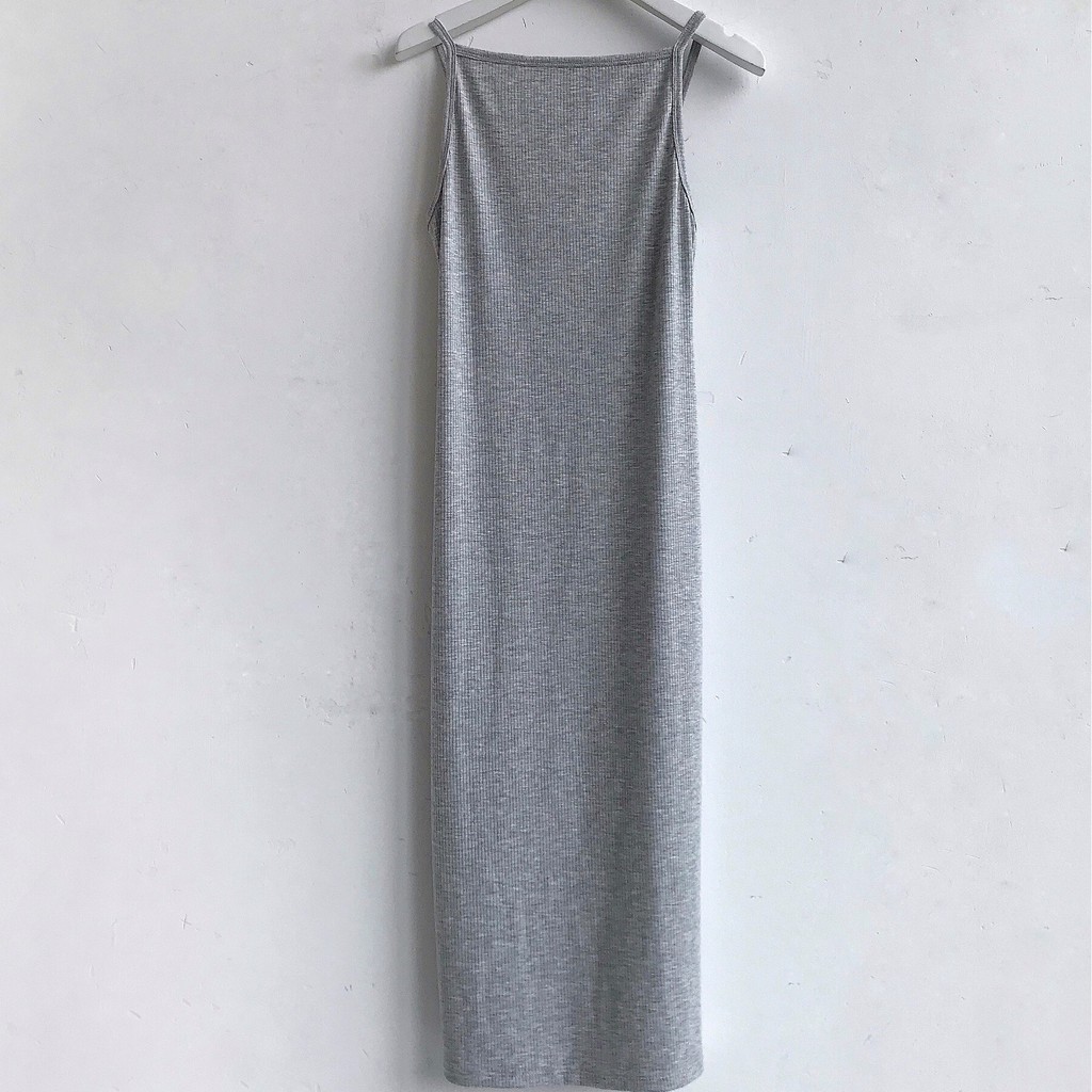 [Mã FATHANG5 giảm 10K đơn 50K] Đầm yếm thun maxi TK - DTK124 | BigBuy360 - bigbuy360.vn