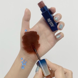 Son kem lì merzy blue velvet tint