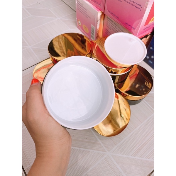 Hủ Đựng Kem Body 200g/ Hủ chiết Mỹ Phẩm