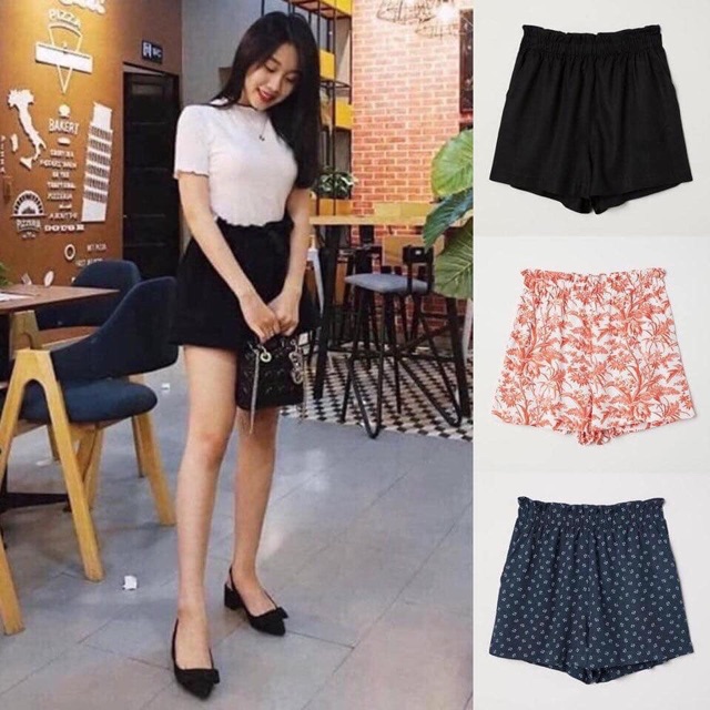 Quần short hm