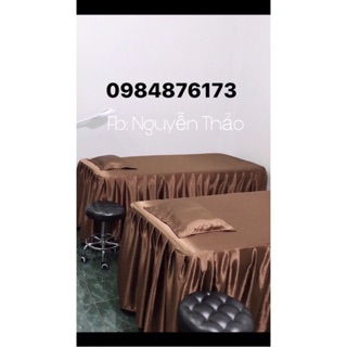 Ga giường nối mi