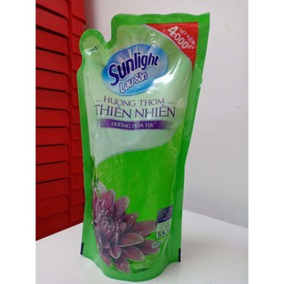 Nước Lau Sàn Hương Hoa Hạ Sunlight 1KG Túi