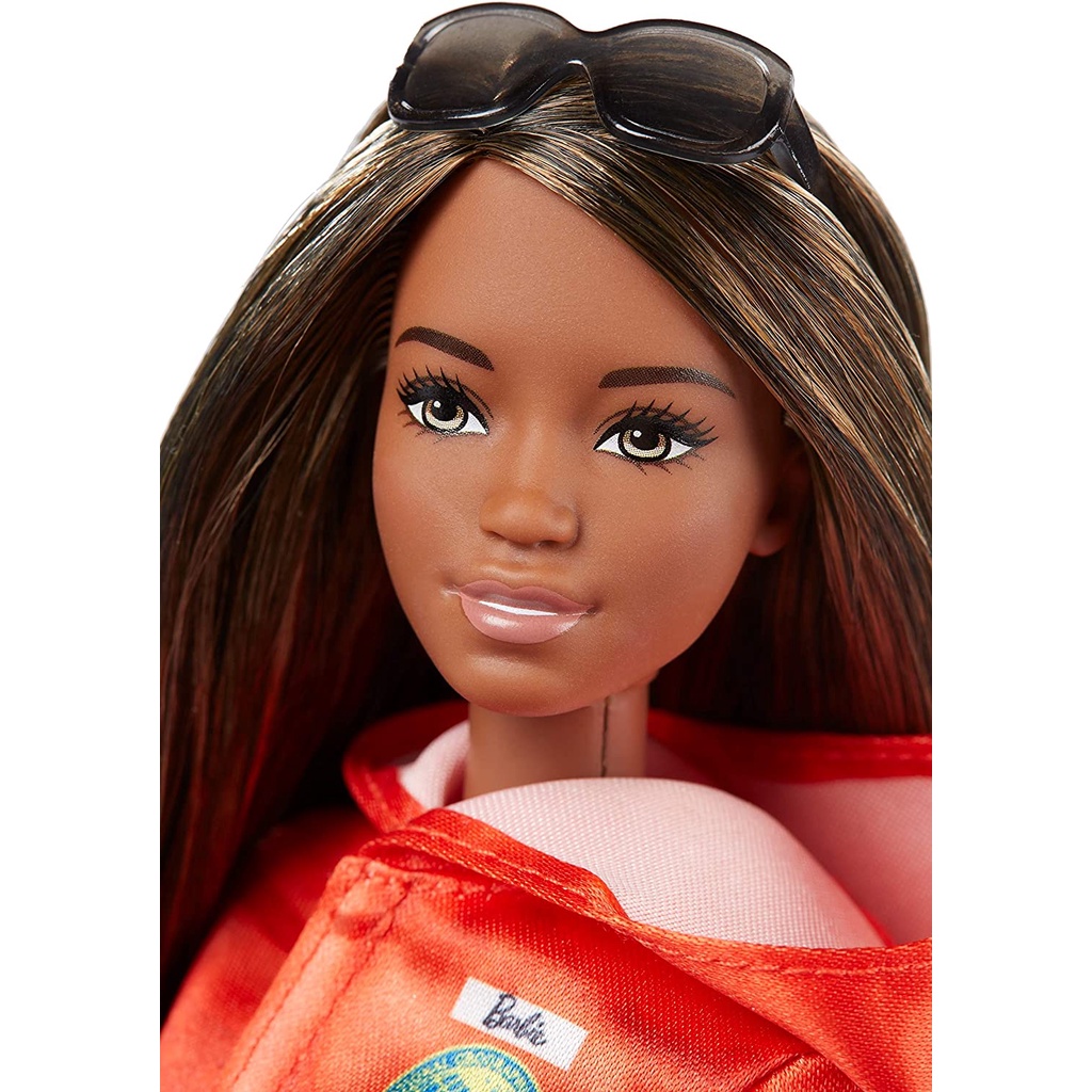 Bộ Sưu Tập Búp Bê Barbie x National Geographic