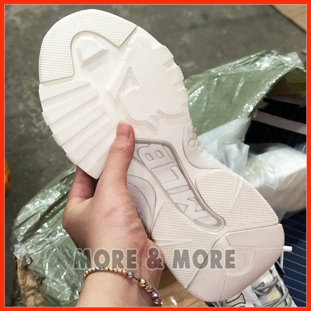 [More&amp;More] Giày thể thao ML_B Boston Nam/Nữ Siêu Đẹp phối màu chuẩn