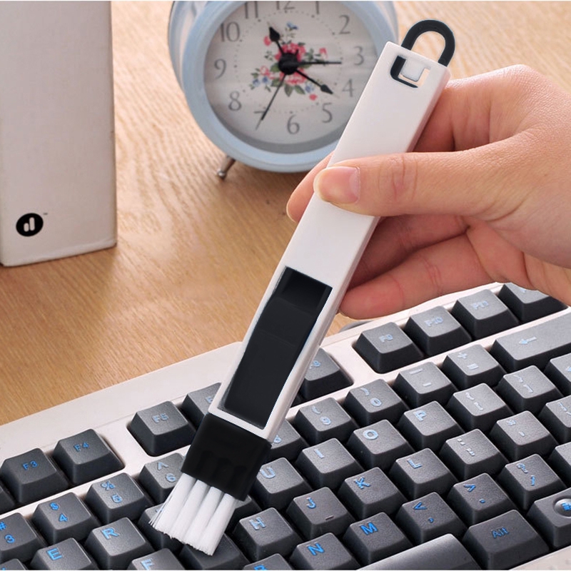 Cọ làm sạch khe cửa sổ 2 trong 1 đa dụng