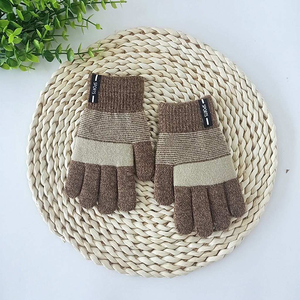 Găng Tay Giữ Ấm Xinh Xắn Dành Cho Bé