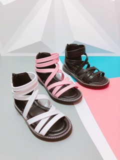 Sandal chiến binh cho các bé gái