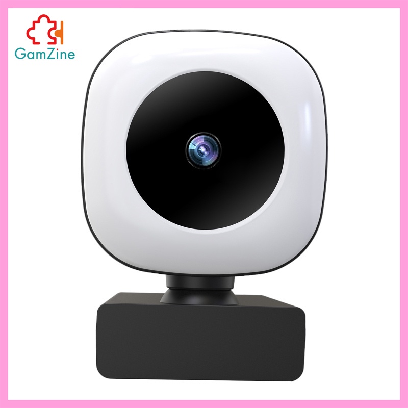 Webcam HD góc rộng 95 độ có thể điều chỉnh cho PC Laptop | BigBuy360 - bigbuy360.vn